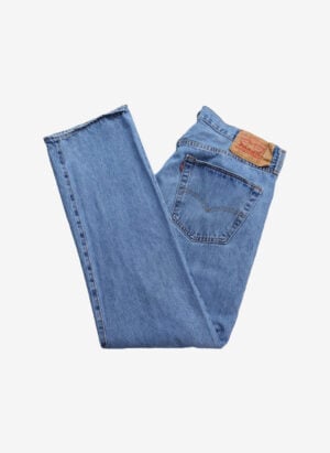 Levi’s 501 Jeans hellblau