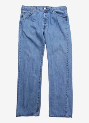 Levi’s 501 Jeans hellblau