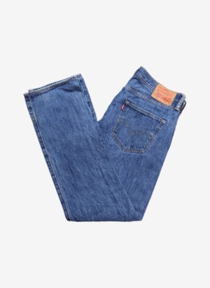 Levi’s 501 Jeans blau