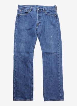 Levi’s 501 Jeans blau