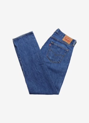 Levi’s 501 Jeans blau
