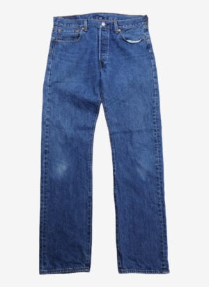 Levi’s 501 Jeans blau