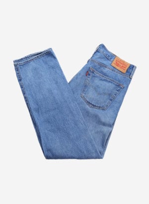Levi’s 501 Jeans blau