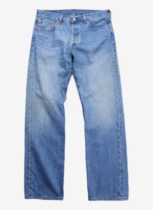 Levi’s 501 Jeans blau