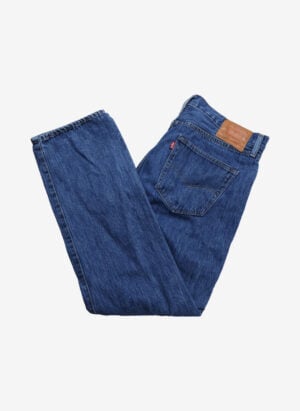 Levi’s 501 Jeans dunkelblau