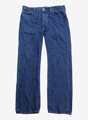 Levi’s 501 Jeans dunkelblau