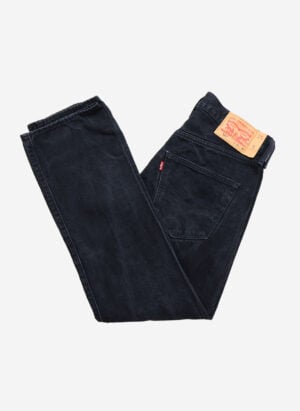 Levi’s 501 Jeans schwarz