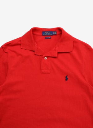 Polo Ralph Lauren Poloshirt rot