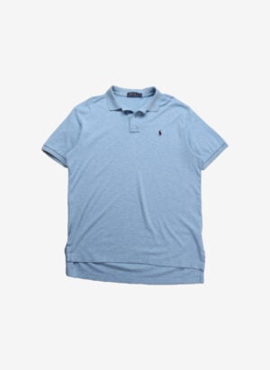 Polo Ralph Lauren Poloshirt hellblau