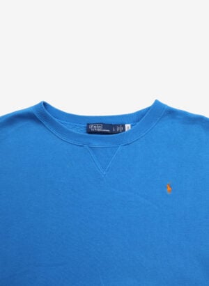 Polo Ralph Lauren Damen Sweater türkis