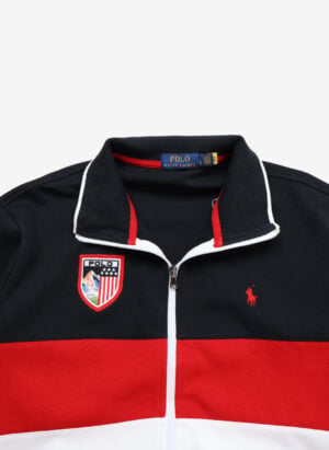 Polo Ralph Lauren Zipper tricolor