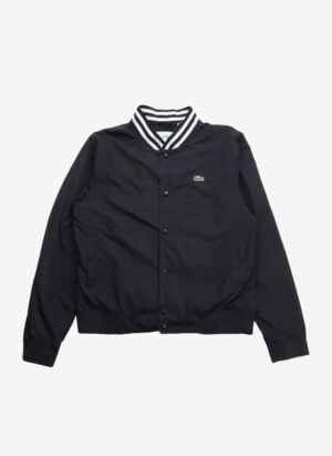Lacoste Sport Trackjacket schwarz