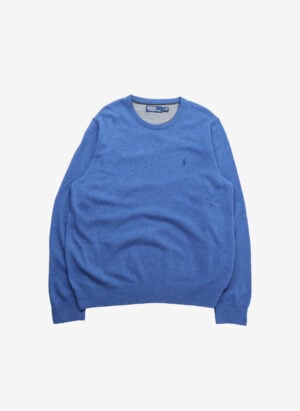 Polo Ralph Lauren Wollpullover blau