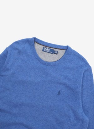 Polo Ralph Lauren Wollpullover blau