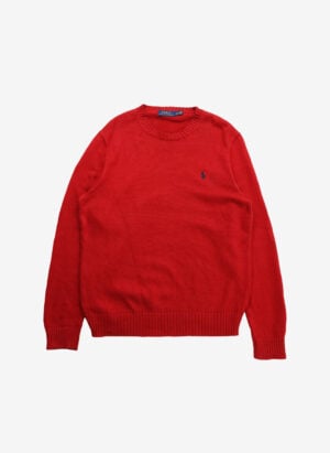 Polo Ralph Lauren Strickpullover rot