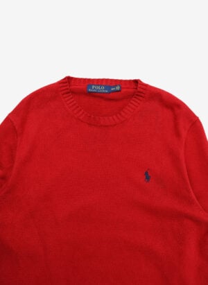 Polo Ralph Lauren Strickpullover rot