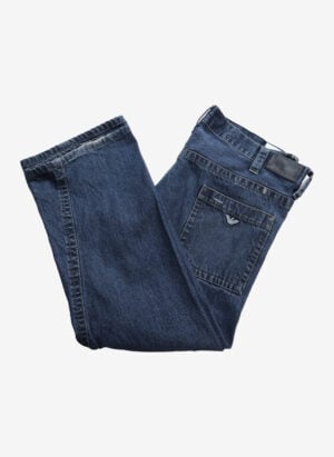 Vintage Armani Jeans flared
