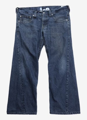 Vintage Armani Jeans flared