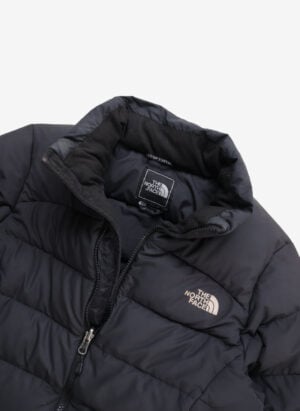 The North Face Damen Pufferjacke schwarz