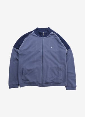 Vintage Nike Y2K Zipper Two-Tone