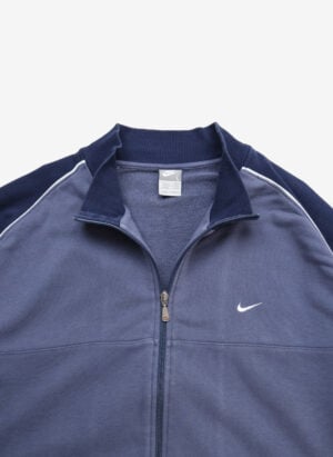 Vintage Nike Y2K Zipper Two-Tone