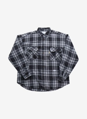 Vintage 80s Valentino Flanellhemd