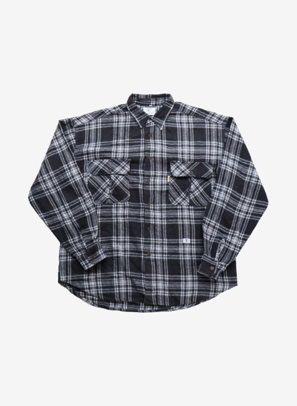 Vintage 80s Valentino Flanellhemd