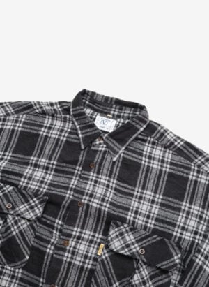 Vintage 80s Valentino Flanellhemd