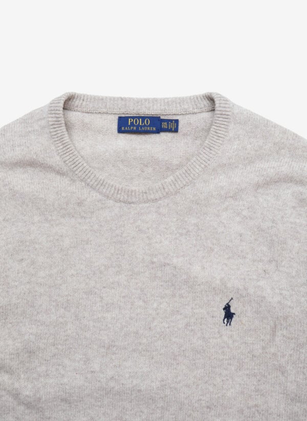 Polo Ralph Lauren Wollpullover beige