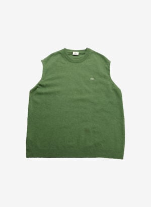 Lacoste Pullunder grün