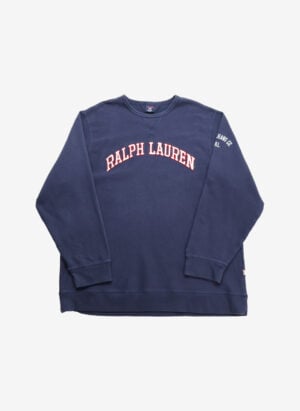 Ralph Lauren Polo Jeans Co. Sweater navy