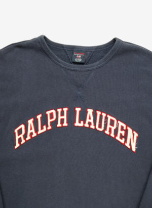 Ralph Lauren Polo Jeans Co. Sweater navy