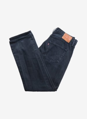 Levi’s 501 Jeans schwarz washed
