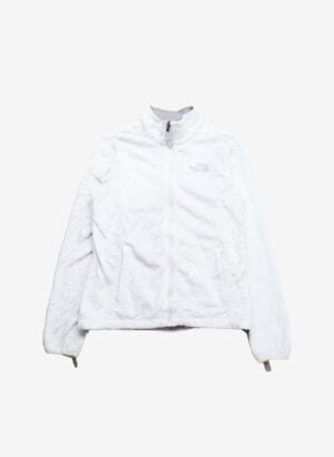 The North Face Osito Damen Fleecejacke weiß
