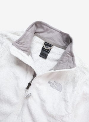 The North Face Osito Damen Fleecejacke weiß