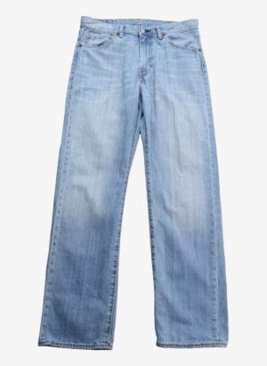 Levi’s 751 Jeans hellblau washed