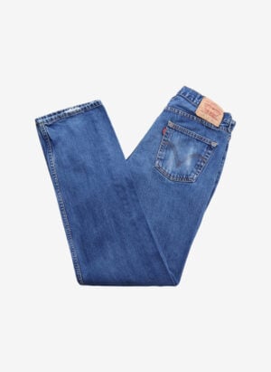 Levi’s 751 Jeans blau washed