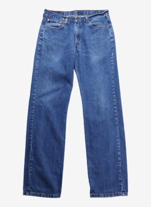 Levi’s 751 Jeans blau washed