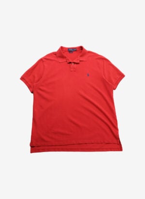 Polo Ralph Lauren Poloshirt rot