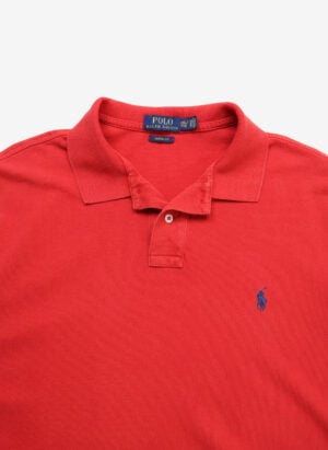 Polo Ralph Lauren Poloshirt rot