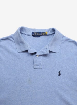Polo Ralph Lauren Poloshirt hellblau