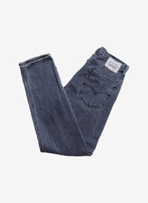 Levi’s 502 Slim-Fit Jeans grau washed