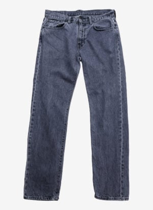 Levi’s 502 Slim-Fit Jeans grau washed