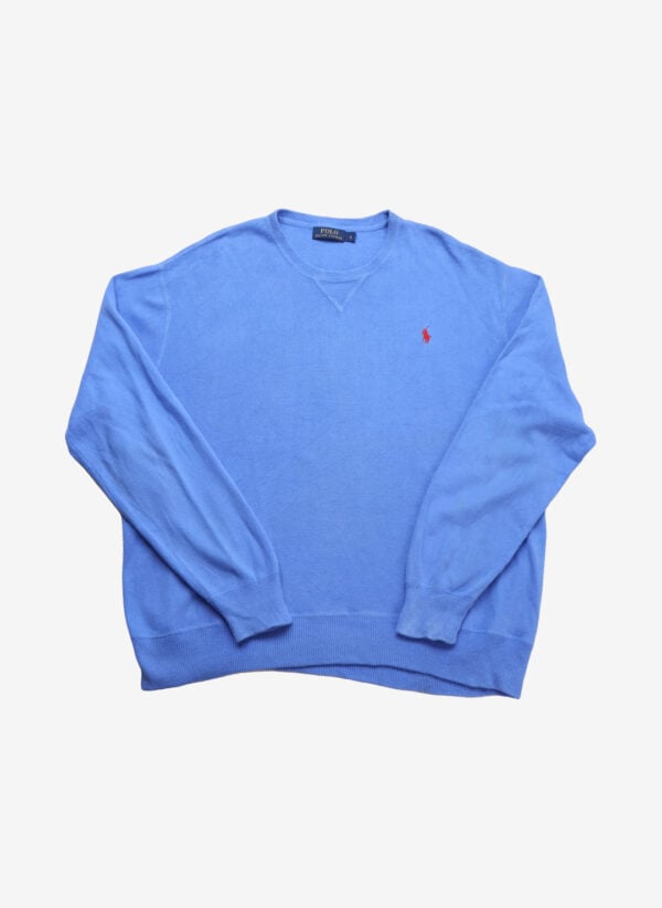 Polo Ralph Lauren Sweater blau