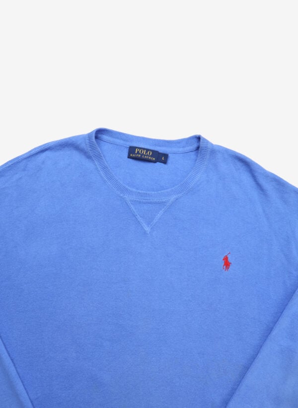 Polo Ralph Lauren Sweater blau