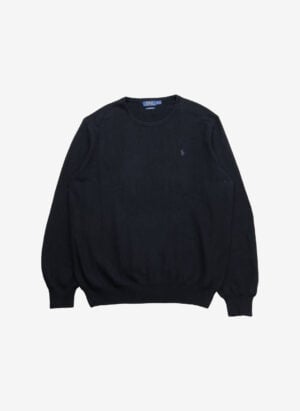 Polo Ralph Lauren Strickpullover schwarz