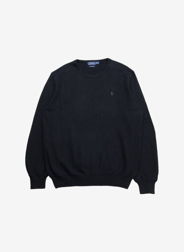 Polo Ralph Lauren Strickpullover schwarz
