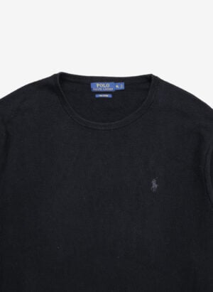 Polo Ralph Lauren Strickpullover schwarz