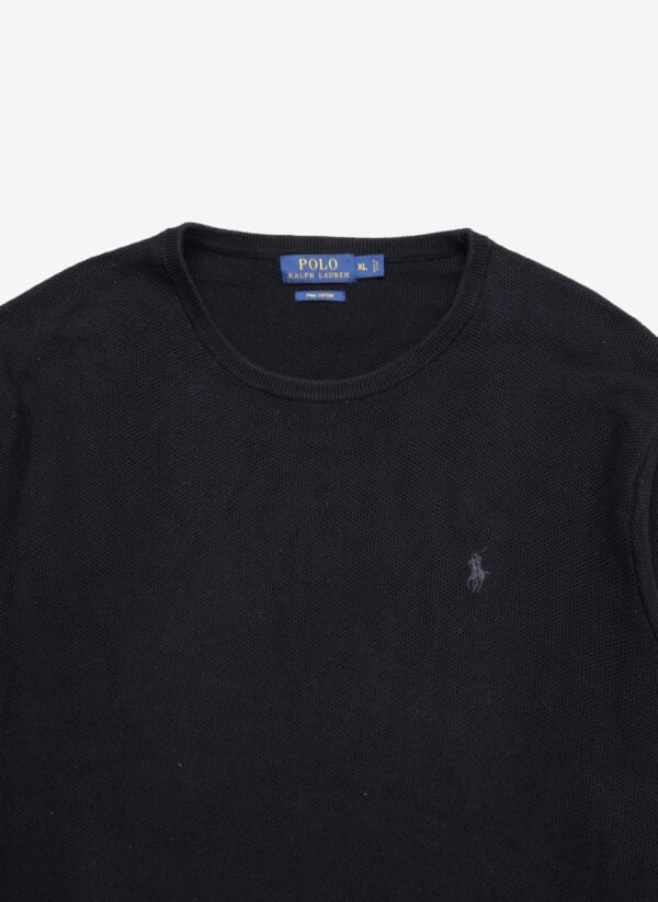 Polo Ralph Lauren Strickpullover schwarz