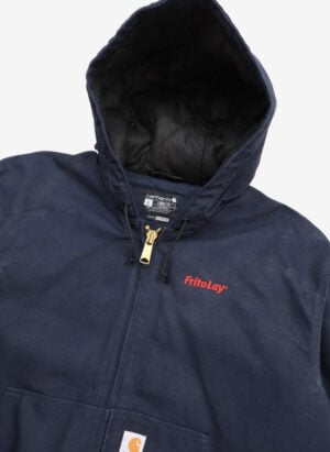 Carhartt Active Workwear Jacket Frito Lay navy